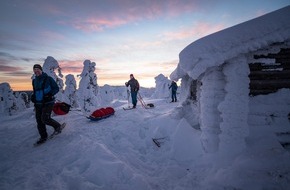 Montane: 4 x über den nördlichen Polarkreis - Neues Ultra-Race-Event in Lappland