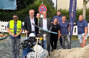 OXG Glasfaser GmbH: OXG startet den Bau von mehr als 27.000 FTTH-Anschlüssen in Freiburg