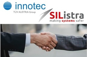TÜV AUSTRIA Gruppe: SIListra Systems und innotec kooperieren zur Verbesserung der funktionalen Sicherheit