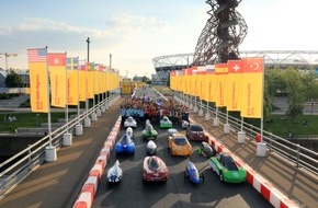 Shell Deutschland GmbH: Shell Eco-Marathon 2018: Alternative Antriebe auch bei Studenten auf dem Vormarsch