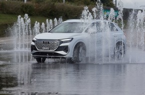 Touring Club Schweiz/Suisse/Svizzero - TCS: Cours de conduite spéciaux pour voitures électriques