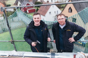 Ford Pro feiert das Handwerk und seine Gewerbekunden mit neuer YouTube-Serie "Mission Machen"