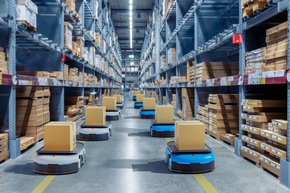 Cloudlösungen für eine intelligentere Produktion und Logistik