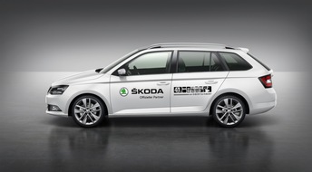 Skoda Auto Deutschland GmbH: SKODA unterstützt das Filmfestival Weiterstadt