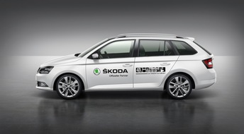 Skoda Auto Deutschland GmbH: SKODA unterstützt das Filmfestival Weiterstadt (FOTO)