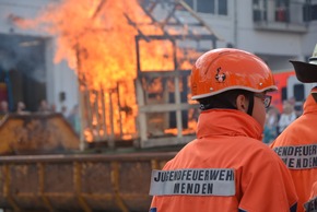 FW Menden: Feuerwehrfest beim Löschzug Mitte