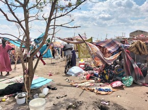 Schweizer ermöglichen Flüge in Südsudan-Flüchtlingskrise