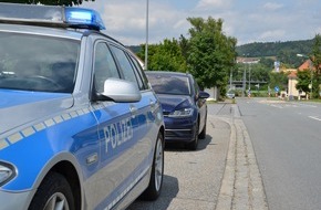 Bundespolizeidirektion München: Bundespolizeidirektion München: Lebensgefährliche Einreise auf LKW-Achse