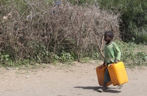 Caritas Schweiz / Caritas Suisse: Caritas Schweiz startet weiteres Nothilfeprojekt im Süden Äthiopiens / Zusätzliche Hilfe für Dürreopfer in Ostafrika