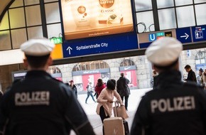 Bundespolizeiinspektion Hamburg: BPOL-HH: Ladendieb wurde bereits per Haftbefehl gesucht-
Weitere Fahndungsnotierungen in sechs Städten-
