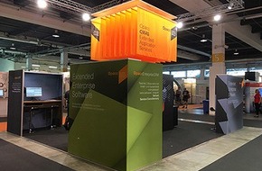 Opacc Software AG: Opacc an der topsoft 2018 - Konkrete Nachfrage für integrierte Onlineshop-Lösungen