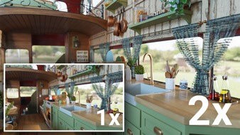 Chaos ergänzt V-Ray für Blender mit macOS-Erweiterung und KI-Tools