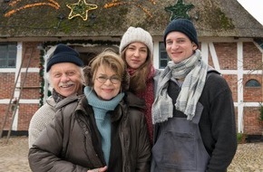ZDF: Drehstart für ZDF-Komödie "Ein Lächeln nachts um vier" (FOTO)