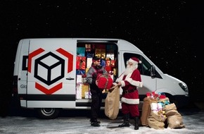 DPD Deutschland GmbH: Mit DPD zuverl&auml;ssig und schnell unter den Weihnachtsbaum (mit Bild)