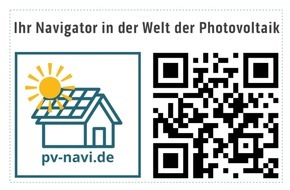 PV-Navi UG (haftungsbeschränkt): PV-Interessiert? Bei PV-Navi finden Sie fundierte Infos - und über 400 Veranstaltungen bundesweit