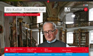 Oberösterreich Tourismus: Oberösterreichs Kulturveranstaltungen und Kultureinrichtungen locken jährlich tausende Gäste ins Land - BILD