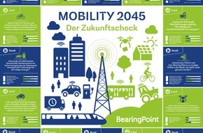 BearingPoint GmbH: Zehn Standpunkte zur Mobilitätswende: von der Vision zur Realität