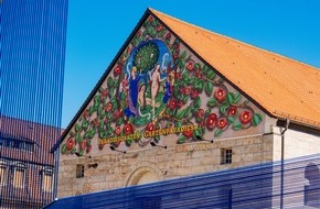Bundesgartenschau Erfurt 2021 gGmbH: Die Peterskirche in Erfurt zur BUGA 2021