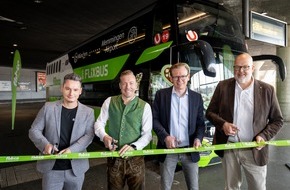 flibco: Erfolgreicher Start: Flibco weiht neue Shuttle-Verbindung von M&uuml;nchen ZOB nach Memmingen Airport ein