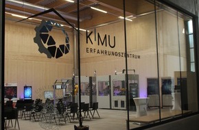 Otto-Friedrich-Universität Bamberg: PM: Innovationspreis für KMU-KI-Erfahrungszentrum