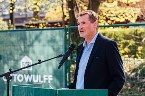 Spatenstich: Baustart f&uuml;r die Othmarscher G&auml;rten