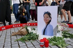 ZDFinfo: "Tatort Dessau": ZDFinfo über den Fall Yangjie Li