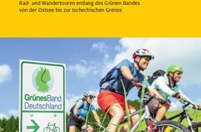 ADAC Hessen-Thüringen e.V.: Pressemeldung: Jetzt in Reiseplanungen schwelgen - Kostenlose ADAC Rad- und Wanderbroschüre "Grenztouren"