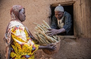 Caritas Schweiz / Caritas Suisse: Bund erzielt 2019 einen Überschuss von 3,1 Milliarden Franken / Mehr Geld in die Internationale Zusammenarbeit 2021-2024 investieren