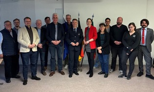 Polizei M&uuml;nster: POL-MS: Polizeibeirat kommt zur konstituierenden Sitzung zusammen