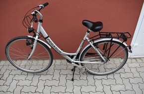 Polizeiinspektion Harburg: POL-WL: Mutmaßliches Diebesgut sichergestellt - Wem gehören die Fahrräder?