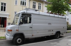 Polizeipräsidium Neubrandenburg: POL-NB: Diebstahl eines Wohnmobils in Greifswald