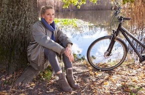ZDF: ZDF zeigt neue Folgen von "Fritzie - Der Himmel muss warten" / Mit Tanja Wedhorn in der Hauptrolle