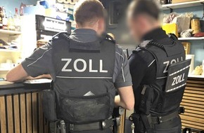 Hauptzollamt Duisburg: HZA-DU: Zoll schl&auml;gt zu: Schwarzarbeit und Mindestlohnverst&ouml;&szlig;e im Visier der Finanzkontrolle Schwarzarbeit des Hauptzollamts Duisburg