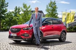 Opel Automobile GmbH: PACE! funktioniert: Opel wird nachhaltig profitabel, elektrisch und global (FOTO)