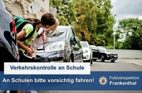 Polizeidirektion Ludwigshafen: POL-PDLU: Verkehrskontrollen an Schule