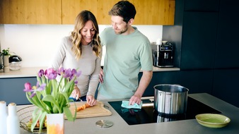 proWIN Winter GmbH: K&uuml;ssen statt Putzen: Faire Aufgabenteilung f&ouml;rdert das Beziehungsklima