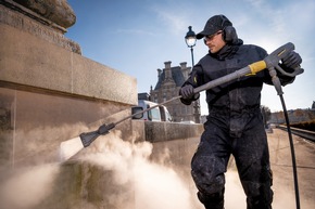 Pressemitteilung: Kärcher erhält GUINNESS WORLD RECORDS-Titel