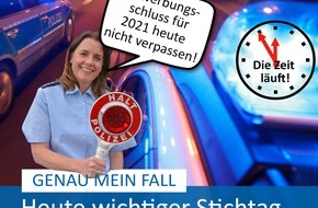 Polizei Mettmann: POL-ME: Bewerben Sie sich noch heute bei der Polizei - der 08. Oktober ist der letzte Anmeldetag für den Studienbeginn 2021 - Kreis Mettmann - 2010035