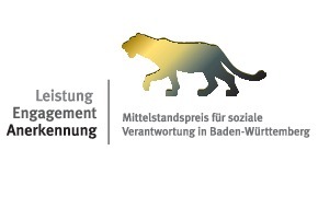 Erdgas Südwest: Presseinformation: Erdgas Südwest-Initiative "ProNatur" beim LEA-Mittelstandspreis als "Sozial Engagiert" geehrt