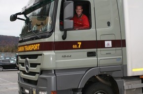 Camion Transport AG: Camion Transport AG ist anerkannte Weiterbildungsstätte