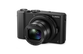 Panasonic Deutschland: LUMIX LX15: Kompakter Lichtriese / Großer 1-Zoll-Sensor mit 20 Megapixeln, LEICA Summilux Objektiv  und 4K Foto/Video im eleganten Gehäuse mit Klapp-Touchscreen