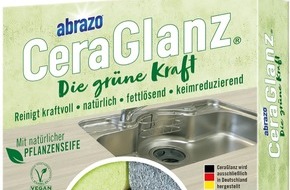 abrazo: Glänzend grüne Reinigungspower