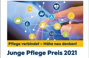 Deutscher Berufsverband für Pflegeberufe (DBfK) Nordwest e.V.: Innovative Ideen für ein gutes Miteinander