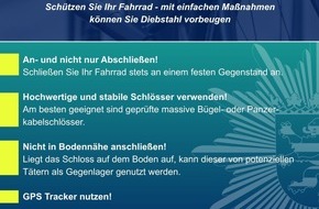Polizeipr&auml;sidium S&uuml;dosthessen: POL-OF: Abgelenkt und bestohlen: Zeugen gesucht!; Mercedes angedotzt: Hinweise erbeten und Wer hat den Fahrraddieb gesehen?