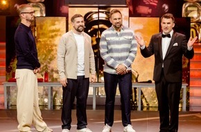 ProSieben: Jubiläum mit besonderem Wunsch: 50 Ausgaben "Joko & Klaas gegen ProSieben" - sechs neue Folgen ab Dienstag, 9. April 2024