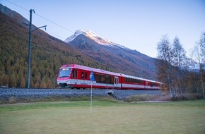 Matterhorn Gotthard Bahn / Gornergrat Bahn / BVZ Gruppe: Mehrfahrtenkarte für die Strecke Visp-Zermatt ersetzt Einheimischen-Billette