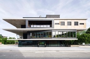 Open House Zürich: Schweizer Premiere: Open House Zürich - Architektur für alle | 1. + 2. Oktober 2016 / Das weltweit in über 30 Städten erfolgreiche Architektur- und Stadterlebnis kommt erstmals in die Schweiz