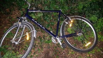 Polizeiinspektion Nienburg / Schaumburg: POL-NI: 2 Jungen beschädigten Fahrräder Geschädigte sind bislang nicht bekannt