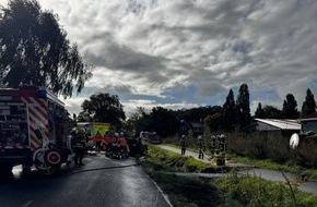 Polizeiinspektion Stade: POL-STD: Drei Verletzte bei Unfall in Harsefeld - Griemshorst, Hochwertiger Porsche in Stade entwendet, Wohnmobil in Jork entwendet