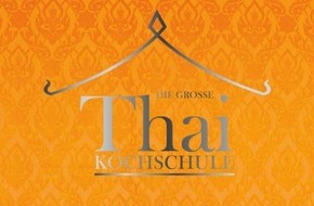GeraNova Bruckmann Verlagshaus: Von Streetfood bis Gourmetfood: „Die große Thai-Kochschule"